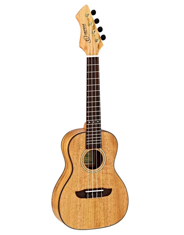 RUMG Horizon Series Укулеле концертный, с чехлом, манго, Ortega