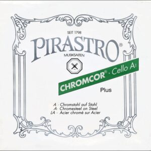 339920 Chromcor PLUS 4/4 Cello Комплект струн для виолончели (металл) Pirastro