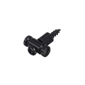 RG-30-B Ретейнер для гитары, черный, Gotoh