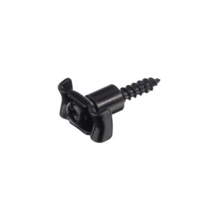 RG-130-B Ретейнер для гитары, черный, Gotoh