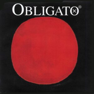 313121 МИ Obligato Violin E Отдельная струна МИ для скрипки, Pirastro