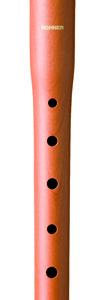 B9514 Melody Блокфлейта До-сопрано, материал - дерево+пластик, барочная система, Hohner