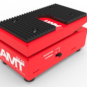 EX-50 FX Pedal Mini Expression Педаль гитарная, AMT Electronics