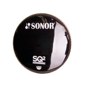 91067201 PB 22 B/L SQ2 Пластик для бас-барабана 22'', Sonor