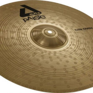 0000881216 Alpha Thin Crash Тарелка 16", Paiste