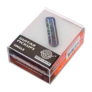 BHS-95ANeck-BK Звукосниматель магнитный, сингл, нековый, черный, Belcat