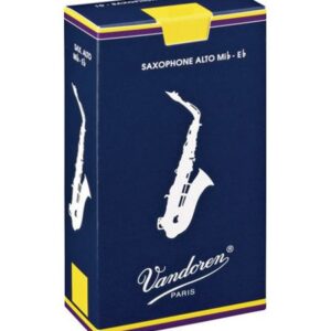 SR2135 Трости для саксофона Альт Традиционные №3,5 (10шт) Vandoren