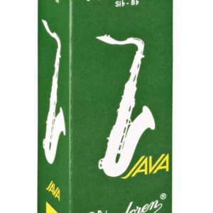 SR2725 JAVA Трости для саксофона Тенор №2,5 (5шт) Vandoren