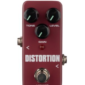 FDS2 Mini Distortion Педаль эффектов, Kokko