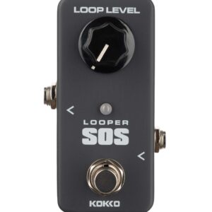 FLP2 Sos Loop Mini Педаль эффектов, Kokko