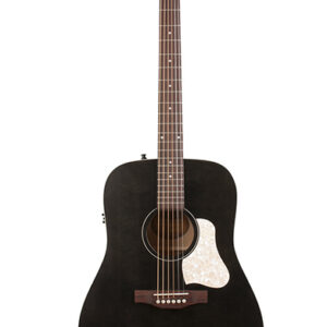 042470 Americana Faded Black QIT Электро-акустическая гитара, Art & Lutherie