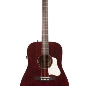 042456 Americana Tennessee Red QIT Электро-акустическая гитара, Art & Lutherie
