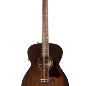 042333 Legacy Bourbon Burst QIT Электро-акустическая гитара, Art & Lutherie