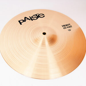 0001193414 Silent Heavy Hi-Hat Две тарелки 14'', Paiste