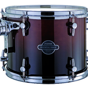 17332122 ESF 11 0807 TT 13073 Essential Force Том-барабан 8'' x 7'', коричневый, Sonor