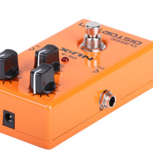*DS-3 Classic Distortion Педаль эффекта, Nux
