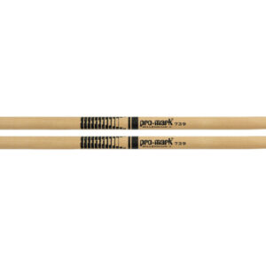 TX739W 739 Dame Evelyn Glennie Барабанные палочки, орех гикори, деревянный наконечник, ProMark