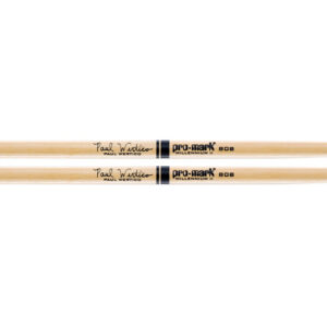 TX808W 808 Paul Wertico Барабанные палочки, орех гикори, деревянный наконечник, ProMark