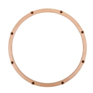 ZHD-SWH14B8 Обод для малого и том барабана 14", нижний, клен, Zhukov Handcrafted Drums