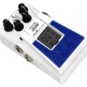 NUX-MD6 Педаль эффектов Digital Multi Delay Cherub