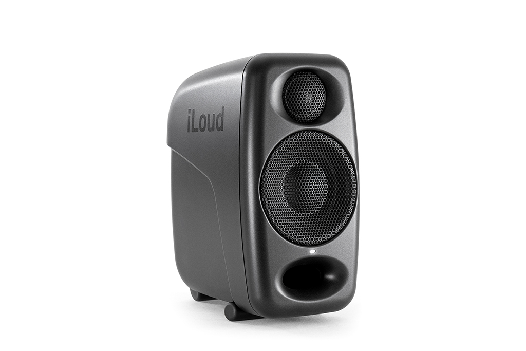 iLoud-MM-PRO-Pair-BK Студийный монитор, пара, черные, IK Multimedia