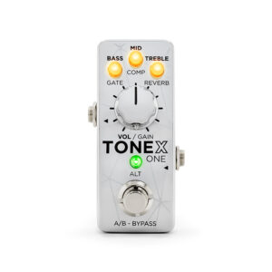 TONEX-ONE-Joe-Satriani Педаль эффектов, IK Multimedia
