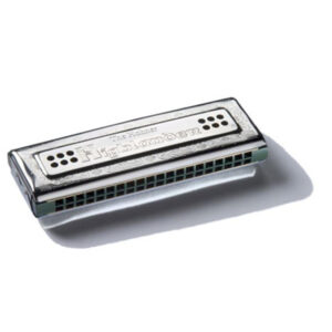 M598035 Highlander A-highland/D-major Губная гармошка тремоло Hohner