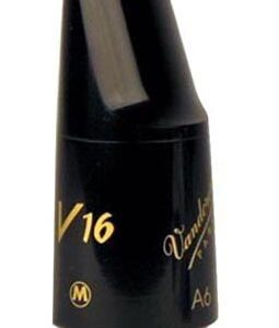 SM812M V16 Ebonite Мундштук для саксофона-альт A6 MEDIUM Vandoren