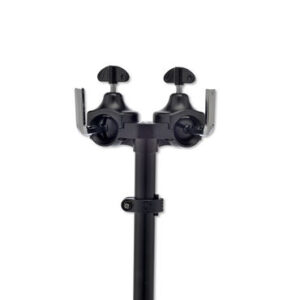 14525301 Hardware 2000 DTH BP Двойной держатель том-барабанов, черный, Sonor