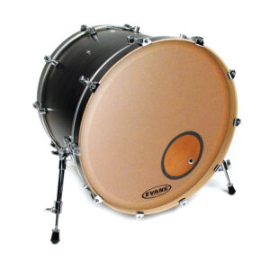 BD20RGC EQ3 Resonant Frosted Пластик для бас-барабана 20", резонансный, Evans