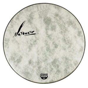 90982402 NP 24 B/L Vintage Пластик для бас-барабана 24'', Sonor