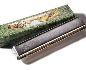 M247401 Rheingold C-major Губная гармошка тремоло Hohner