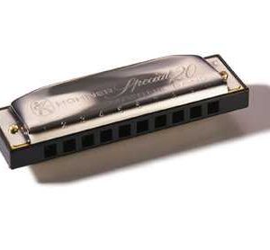 M560126 Special 20 Classic B-major Губная Гармошка Hohner