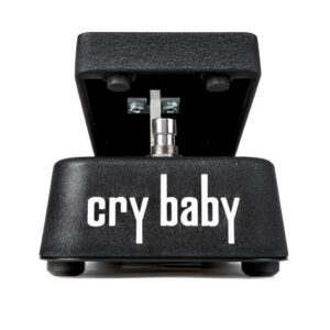 CM95 Clyde McCoy Wah Педаль эффектов, Dunlop
