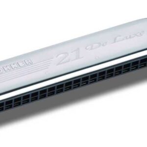 M252050 21 Tremolo De Luxe A-minor Губная гармошка тремоло Hohner