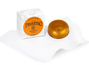 900600 Goldflex Канифоль для скрипки. [12] Pirastro