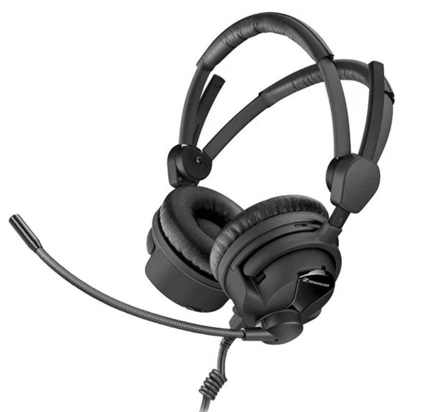 505781 HME 26-II-600 Гарнитура проводная, без кабеля, Sennheiser