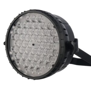 LPC015 Светодиодный прожектор смены цвета, RGB, 54х3Вт, Big Dipper