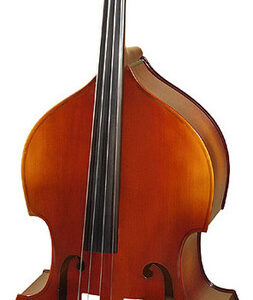 B110-4/4 Rhapsody Student solid top Контрабас Hora