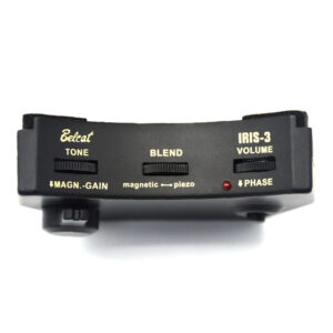 IRIS-3 Звукосниматель и эквалайзер в резонаторное отверстие, Belcat