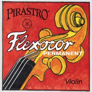 316220 ЛЯ Flexocor A Отдельная струна ЛЯ для скрипки (алюминий), Pirastro