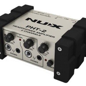 PHT-2 Headphones Amplifier Усилитель для наушников, Nux Cherub