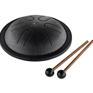 MSTD1BK Глюкофон в комплекте с чехолом и палочками, черный, Meinl