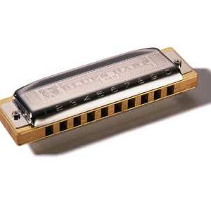 M533066 Blues Harp F-major Губная Гармошка Hohner