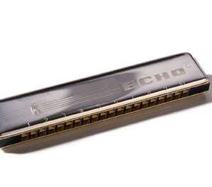M240901 Echo 40 Tremolo C-major Губная Гармошка тремоло Hohner