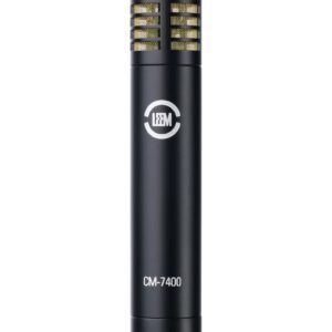 CM-7400 Микрофон конденсаторный с фантомным питанием Leem