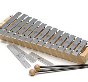27844101 Orff Primary AGP INT Глокеншпиль альт, 16 брусков, Sonor