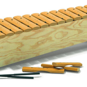 24200001 Orff Palisono SKX 100 Ксилофон сопрано, 16 брусков, Sonor