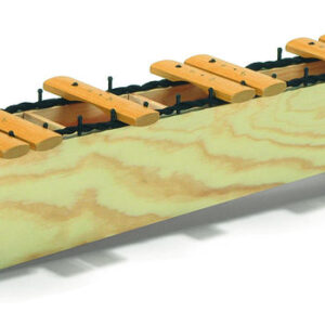 24200101 Orff Palisono SKX 200 Ксилофон сопрано, 7 брусков, Sonor