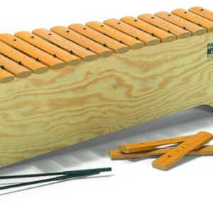 24200301 Orff Palisono TAKX 100 Ксилофон тенор-альт, 19 брусков, Sonor